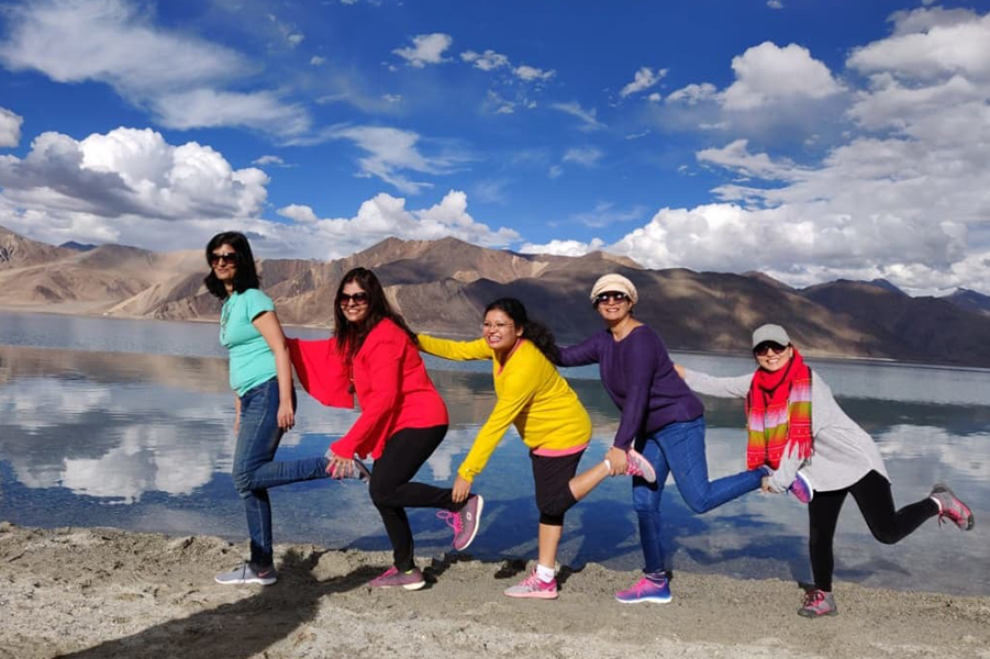 Leh/Ladakh Tour Package.