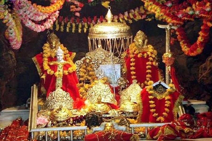 Vaishno + Kashmir Tour Package.